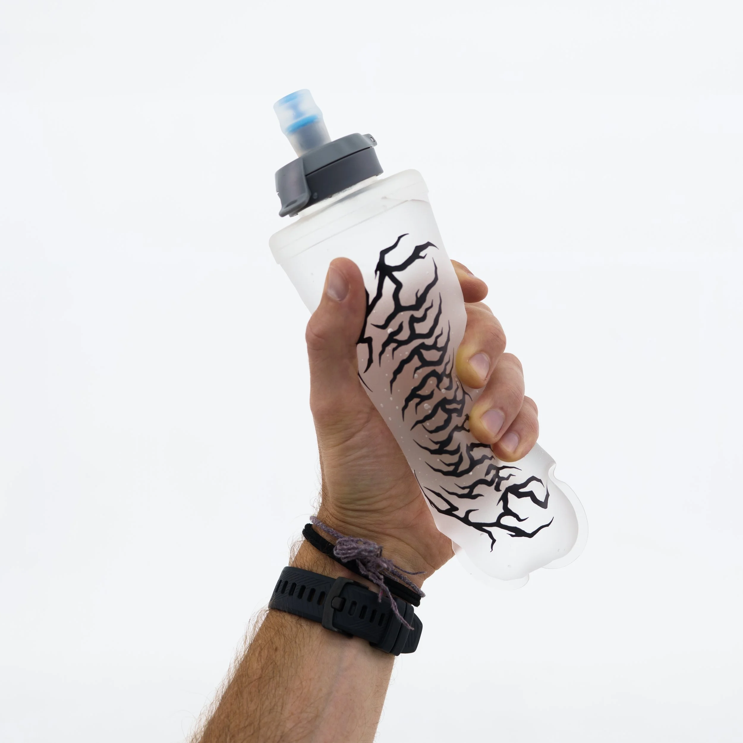 500ml HydraPak Crow Claw Flask — HYPERLYTE Liquid Performance